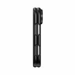 Speck Apple iPhone 18-Fold Presidio Lux Fold MagSafe Case - Obsidian - Black