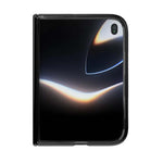 Speck Apple iPhone 18-Fold Presidio Lux Fold MagSafe Case - Obsidian - Black