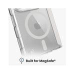 Speck Apple iPhone 18-Fold Presidio Perfect-Clear Fold MagSafe Case - Clear - Clear