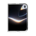 Speck Apple iPhone 18-Fold Presidio Perfect-Clear Fold MagSafe Case - Clear - Clear