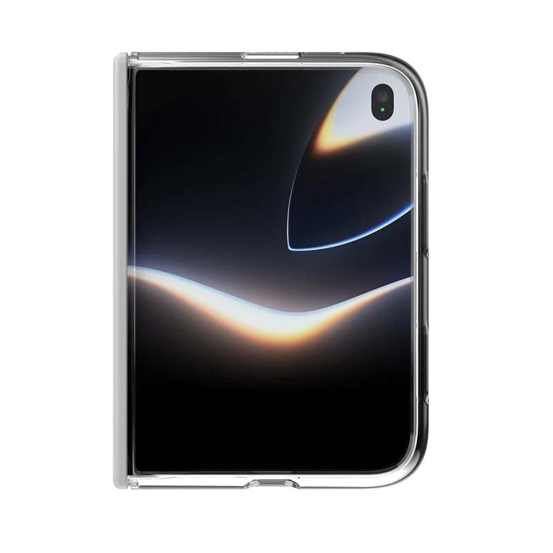 Speck Apple iPhone 18-Fold Presidio Perfect-Clear Fold MagSafe Case - Clear - Clear