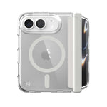 Speck Apple iPhone 18-Fold Presidio Perfect-Clear Fold MagSafe Case - Clear - Clear