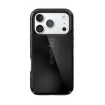 Speck Apple iPhone 18 Pro Candyshell Grip MagSafe Case - Black Licorice - Black