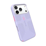 Speck Apple iPhone 18 Pro Candyshell Grip MagSafe Case - Lilac - Purple
