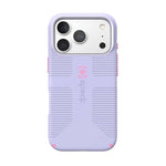 Speck Apple iPhone 18 Pro Candyshell Grip MagSafe Case - Lilac - Purple