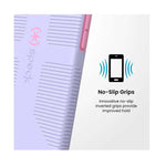 Speck Apple iPhone 18 Pro Candyshell Grip MagSafe Case - Lilac - Purple