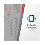 Speck Apple iPhone 18 Pro Candyshell Grip MagSafe Case - Overcast Grey - Grey