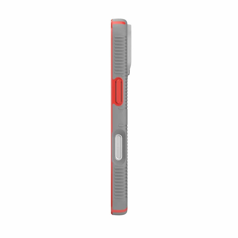 Speck Apple iPhone 18 Pro Candyshell Grip MagSafe Case - Overcast Grey - Grey