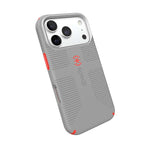 Speck Apple iPhone 18 Pro Candyshell Grip MagSafe Case - Overcast Grey - Grey