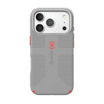 Speck Apple iPhone 18 Pro Candyshell Grip MagSafe Case - Overcast Grey - Grey