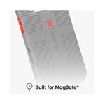 Speck Apple iPhone 18 Pro Candyshell Grip MagSafe Case - Overcast Grey - Grey