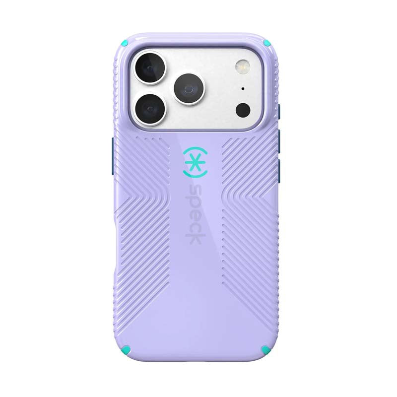 Speck Apple iPhone 18 Pro Candyshell Icon MagSafe Case - Berry Taffy - Purple