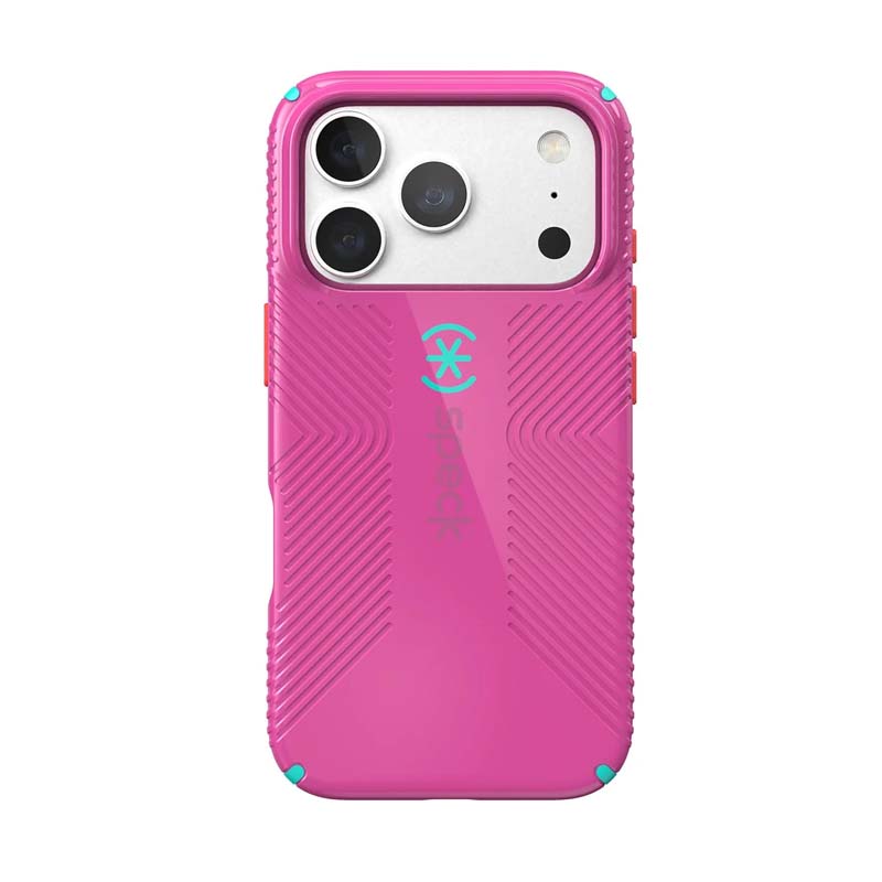 Speck Apple iPhone 18 Pro Candyshell Icon MagSafe Case - Bubblegum Pop - Pink