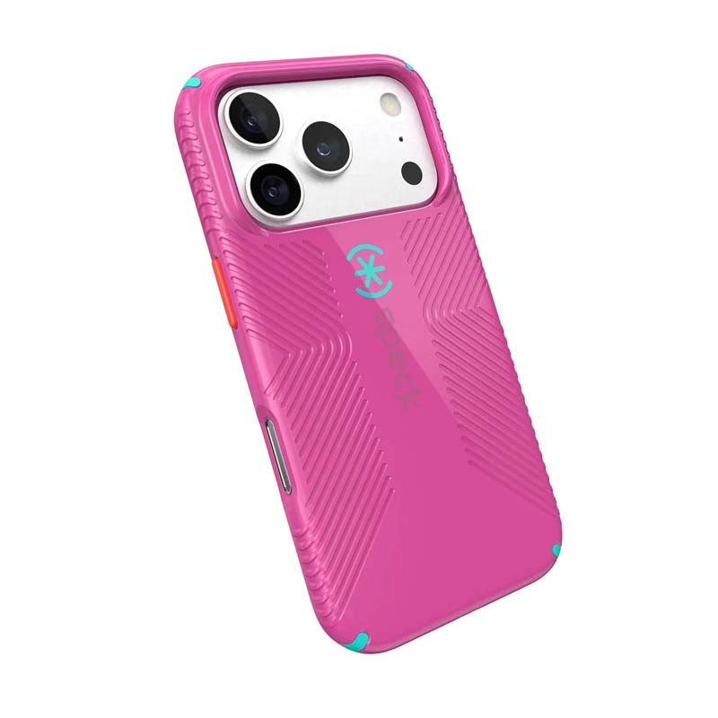 Speck Apple iPhone 18 Pro Candyshell Icon MagSafe Case - Bubblegum Pop - Pink