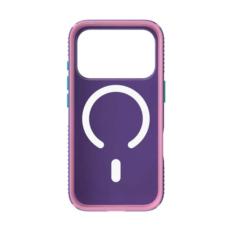 Speck Apple iPhone 18 Pro Candyshell Icon MagSafe Case - Grape Soda - Purple