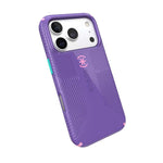 Speck Apple iPhone 18 Pro Candyshell Icon MagSafe Case - Grape Soda - Purple
