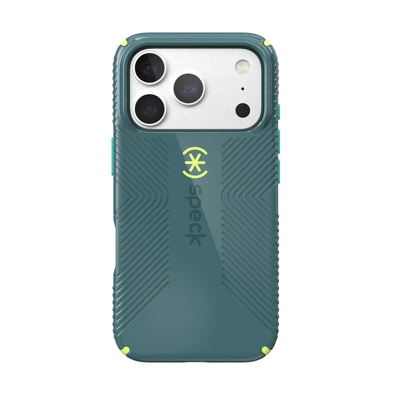 Speck Apple iPhone 18 Pro Candyshell Icon MagSafe Case - Sour Apple - Green