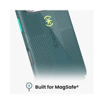 Speck Apple iPhone 18 Pro Candyshell Icon MagSafe Case - Sour Apple - Green