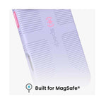 Speck Apple iPhone 18 Pro Max Candyshell Grip MagSafe Case - Lilac - Purple