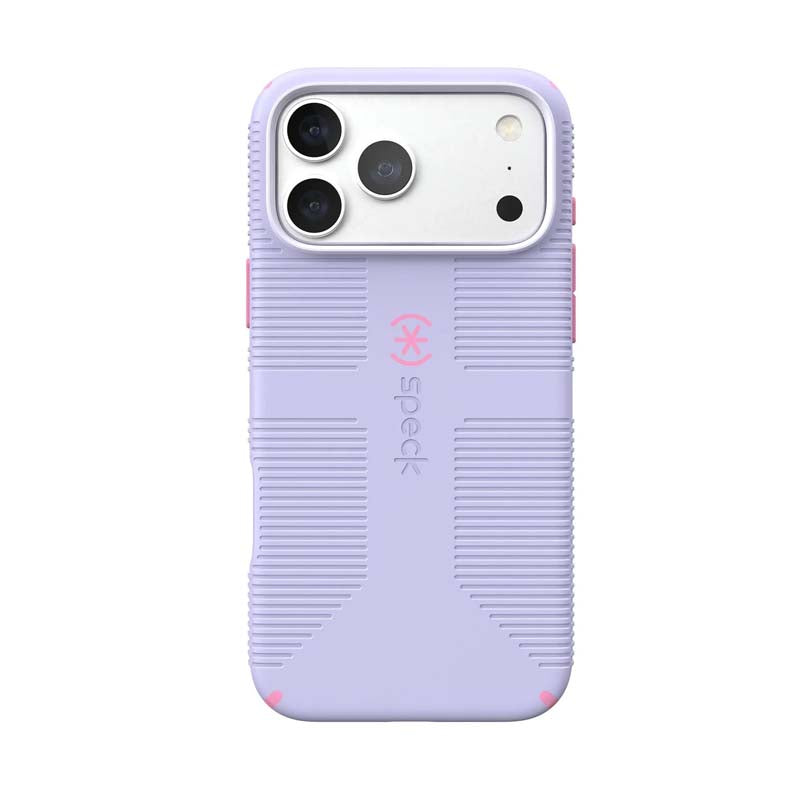 Speck Apple iPhone 18 Pro Max Candyshell Grip MagSafe Case - Lilac - Purple