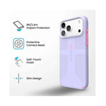 Speck Apple iPhone 18 Pro Max Candyshell Grip MagSafe Case - Lilac - Purple