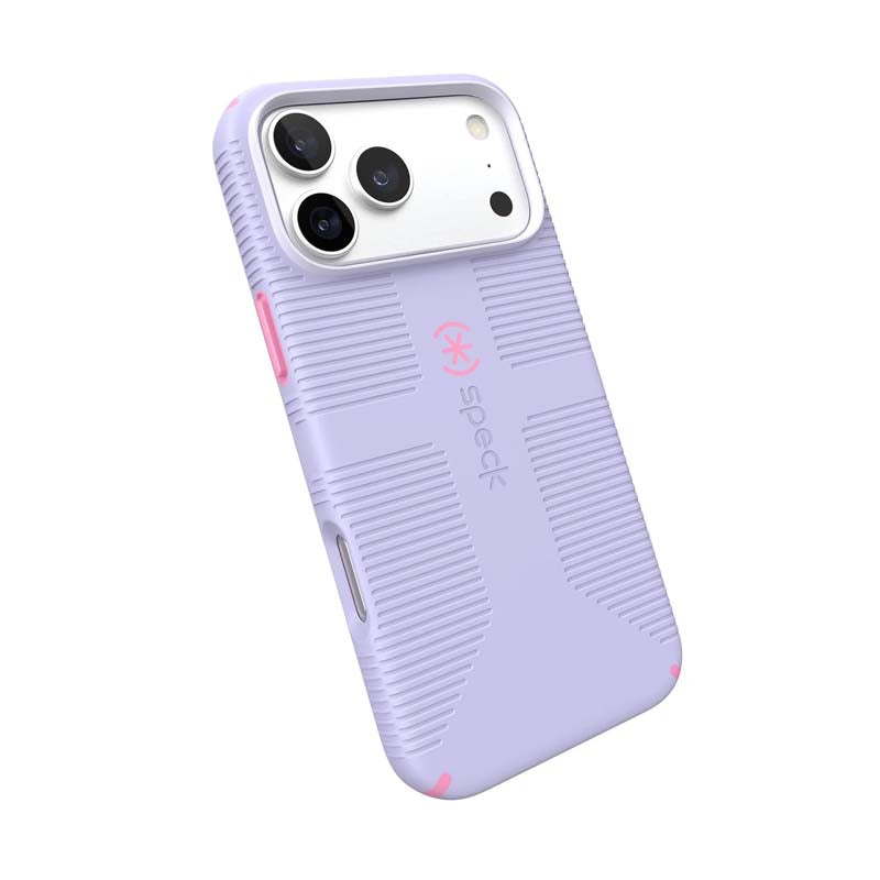 Speck Apple iPhone 18 Pro Max Candyshell Grip MagSafe Case - Lilac - Purple