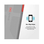 Speck Apple iPhone 18 Pro Max Candyshell Grip MagSafe Case - Overcast Grey - Grey
