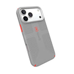 Speck Apple iPhone 18 Pro Max Candyshell Grip MagSafe Case - Overcast Grey - Grey
