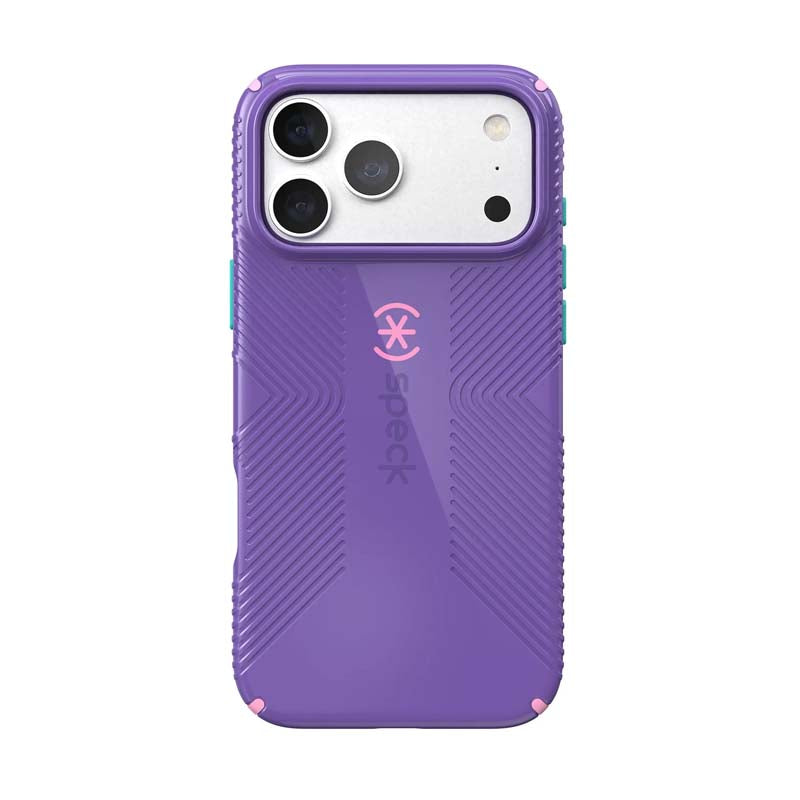 Speck Apple iPhone 18 Pro Max Candyshell Icon MagSafe Case - Grape Soda - Purple