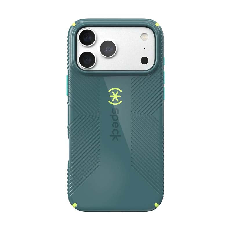 Speck Apple iPhone 18 Pro Max Candyshell Icon MagSafe Case - Sour Apple - Green