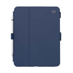 Speck Balance Folio Case for Apple iPad (2022) / Apple iPad 11 (2025) - Blue / Grey
