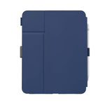 Speck Balance Folio Case for Apple iPad (2022) / Apple iPad 11 (2025) - Blue / Grey