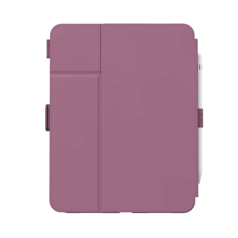 Speck Balance Folio Case for Apple iPad (2022) / Apple iPad 11 (2025) - Purple / Pink - Purple