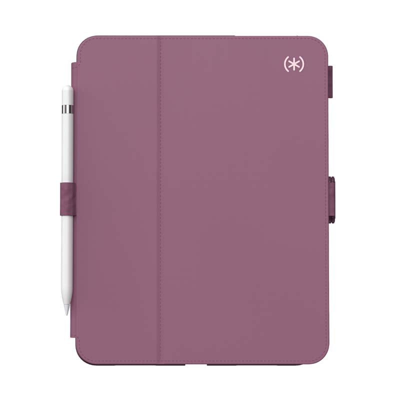 Speck Balance Folio Case for Apple iPad (2022) / Apple iPad 11 (2025) - Purple / Pink - Purple