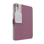 Speck Balance Folio Case for Apple iPad (2022) / Apple iPad 11 (2025) - Purple / Pink - Purple