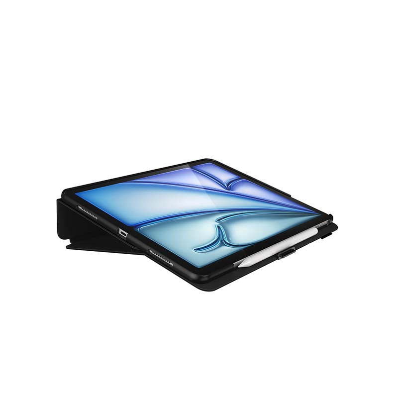 Speck Balance Folio Case for Apple iPad Air 13 inch (2024) / Apple iPad Air 13 (2025) - Black - Black
