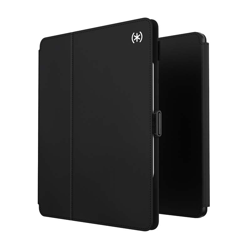 Speck Balance Folio Case for Apple iPad Air 13 inch (2024) / Apple iPad Air 13 (2025) - Black - Black