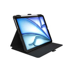 Speck Balance Folio Case for Apple iPad Air 13 inch (2024) / Apple iPad Air 13 (2025) - Black - Black