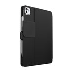Speck Balance Folio Case for Apple iPad Pro 11 inch (2024) - Black - Black