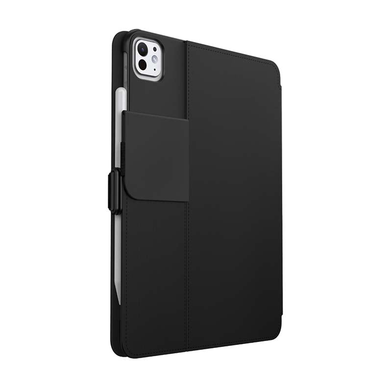 Speck Balance Folio Case for Apple iPad Pro 11 inch (2024) - Black - Black