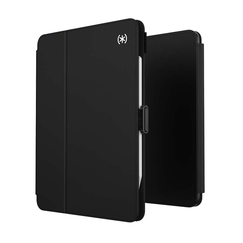Speck Balance Folio Case for Apple iPad Pro 11 inch (2024) - Black - Black