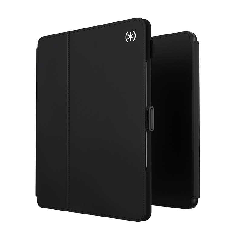Speck Balance Folio Case for Apple iPad Pro 13 inch (2024) - Black - Black