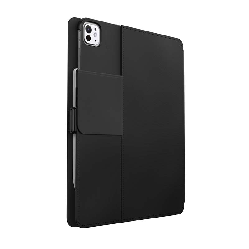Speck Balance Folio Case for Apple iPad Pro 13 inch (2024) - Black - Black