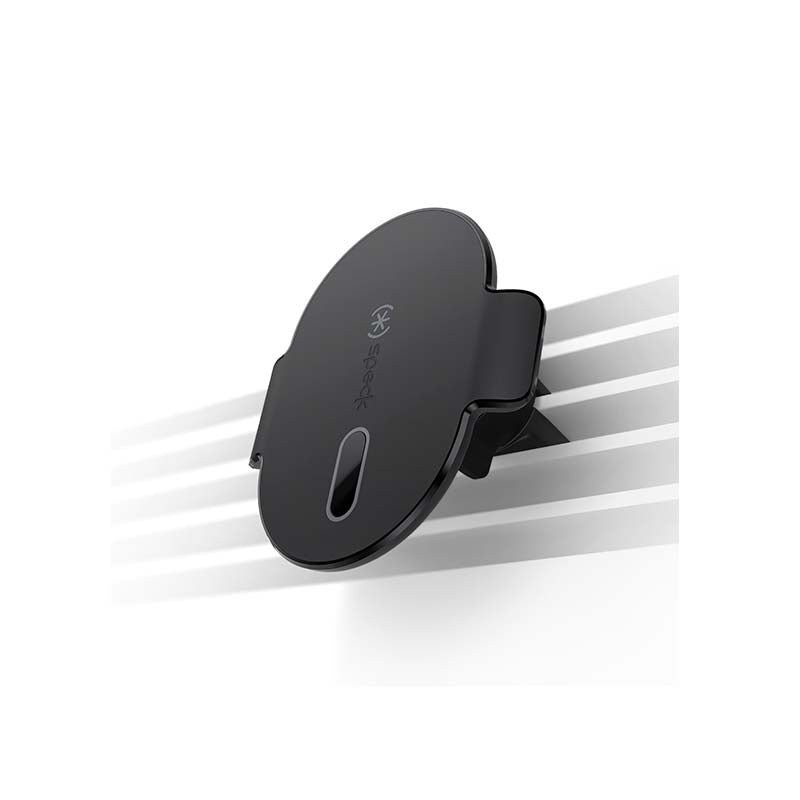 Speck Car Vent Mount for MagSafe - Black - Black