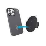Speck Car Vent Mount for MagSafe - Black - Black