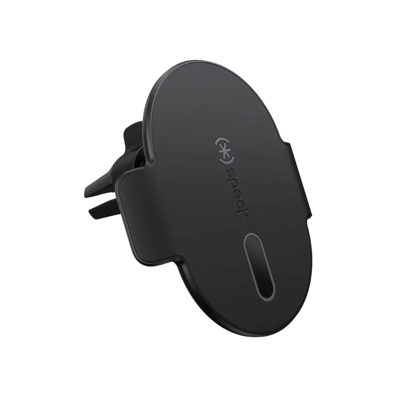 Speck Car Vent Mount for Magsafe with ClickLock - Black - Black