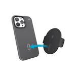 Speck Car Vent Mount for Magsafe with ClickLock - Black - Black