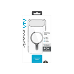 Speck iPhone 17 Air Presidio Grip ClickLock - Clear - Clear/Clear