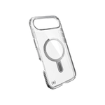 Speck iPhone 17 Air Presidio Grip ClickLock - Clear - Clear/Clear