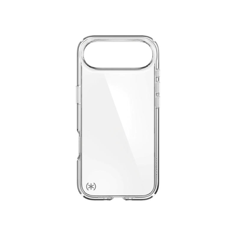 Speck iPhone 17 Air Presidio Perfect Case - Clear - Clear